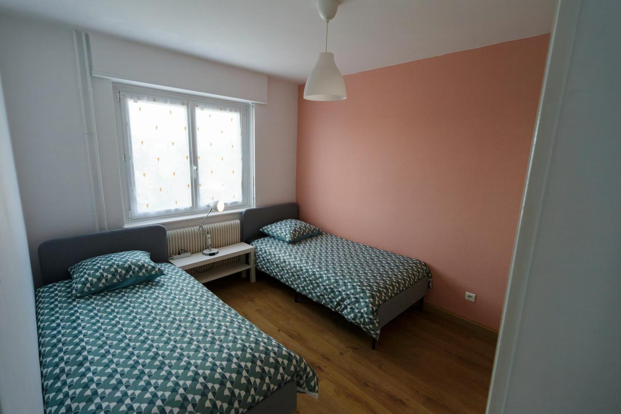 Riedisheim Agreable Et Spacieux Appartement Lumineux T4 Alsace מראה חיצוני תמונה