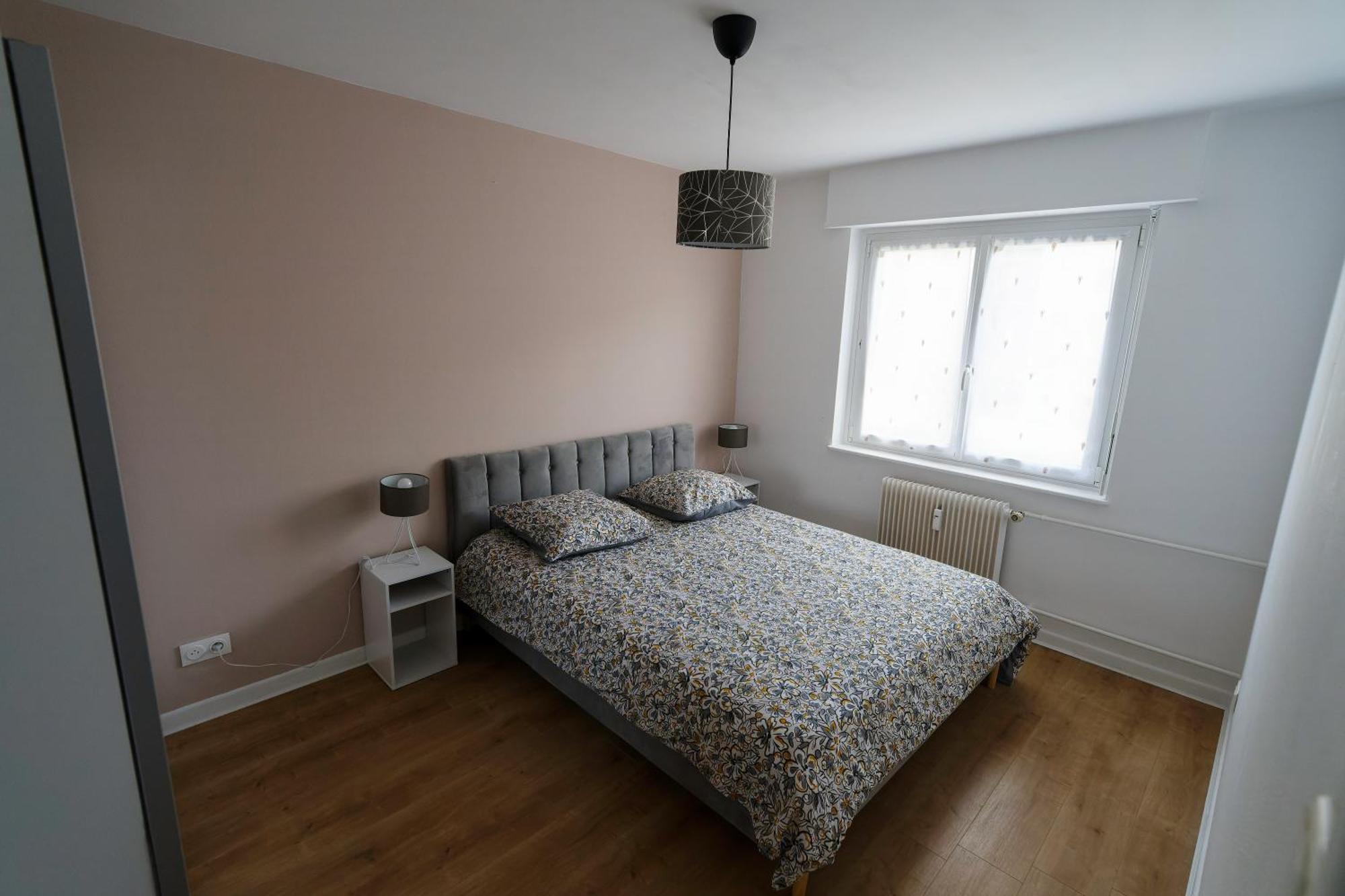 Riedisheim Agreable Et Spacieux Appartement Lumineux T4 Alsace מראה חיצוני תמונה
