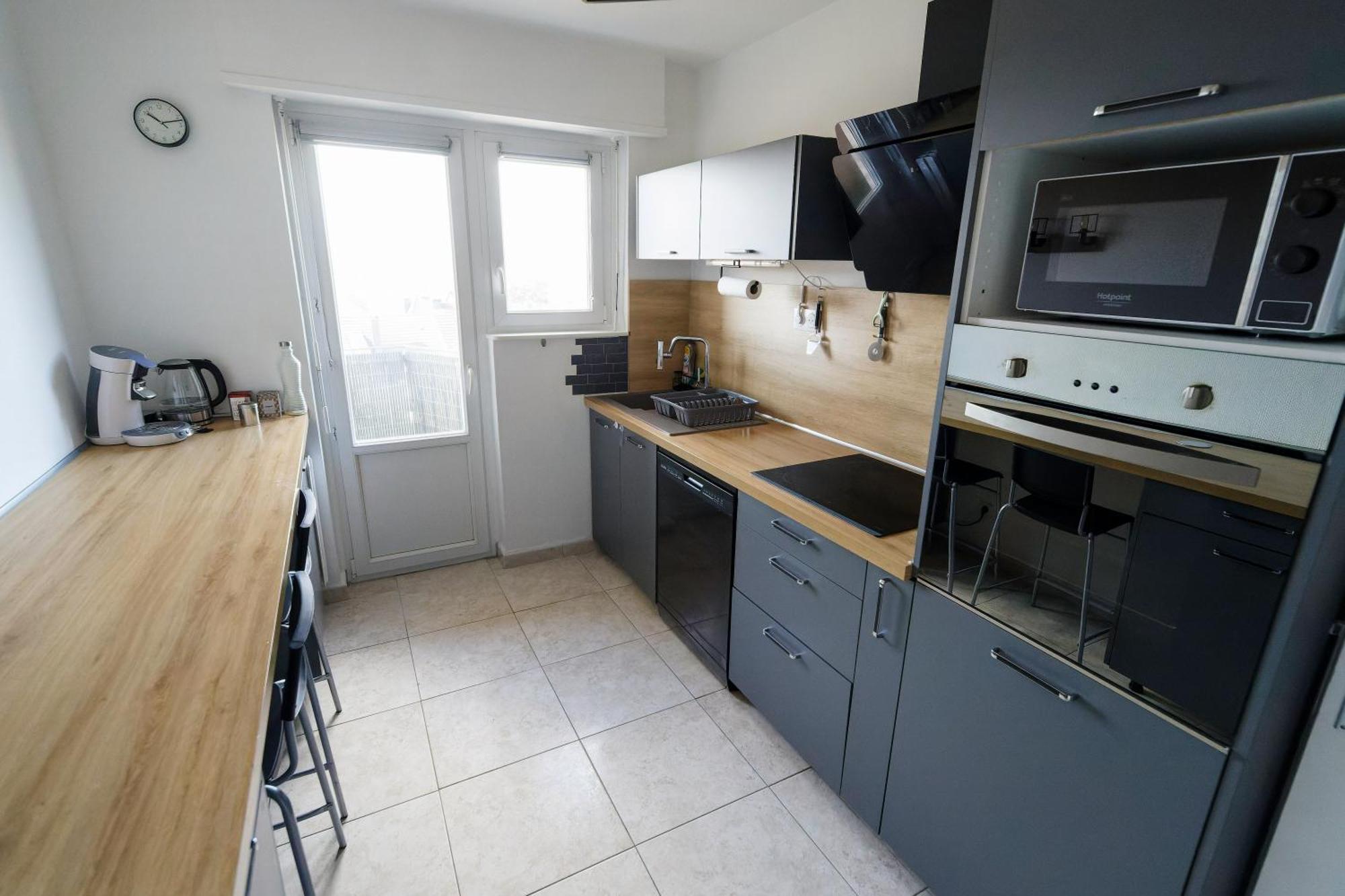 Riedisheim Agreable Et Spacieux Appartement Lumineux T4 Alsace מראה חיצוני תמונה