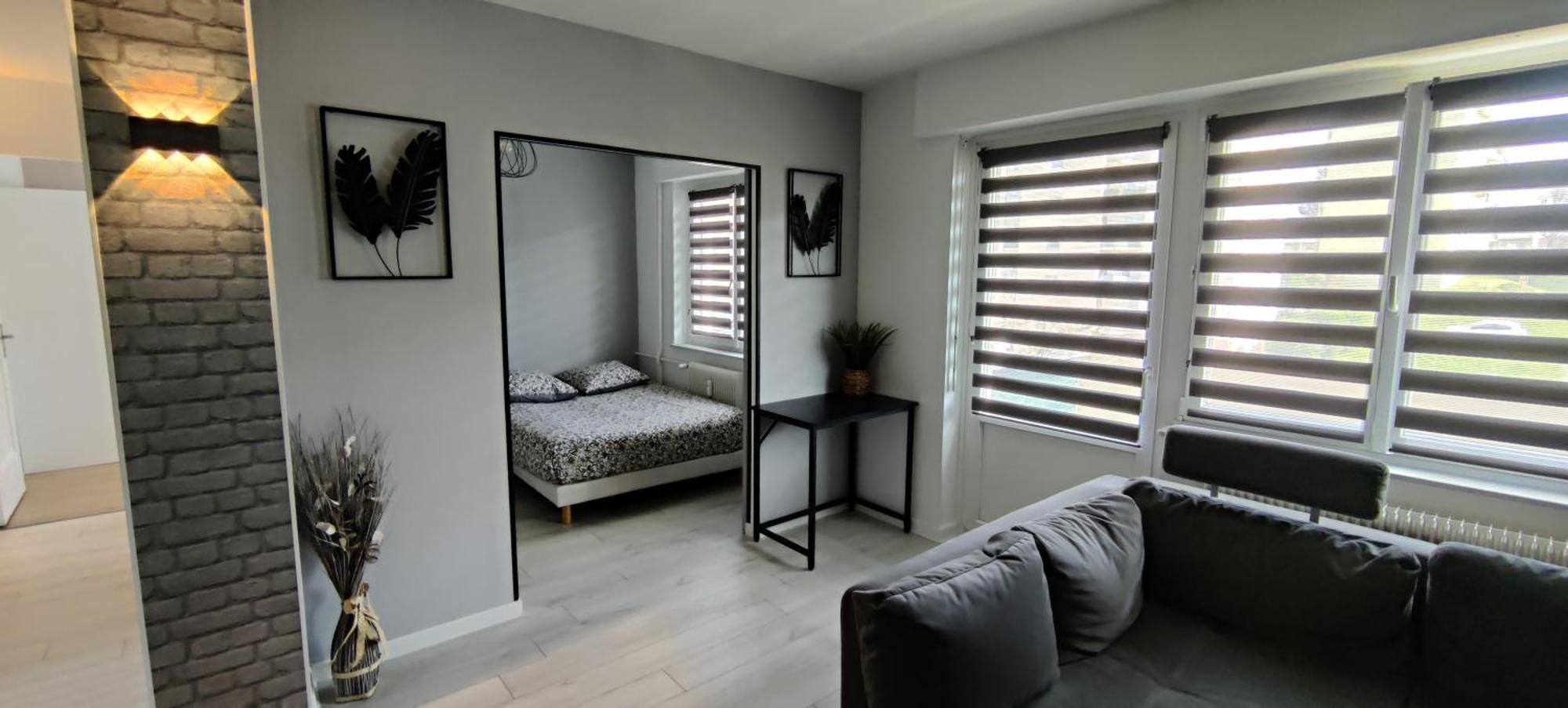 Riedisheim Agreable Et Spacieux Appartement Lumineux T4 Alsace מראה חיצוני תמונה