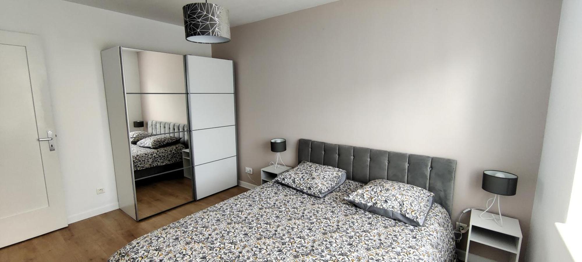 Riedisheim Agreable Et Spacieux Appartement Lumineux T4 Alsace מראה חיצוני תמונה